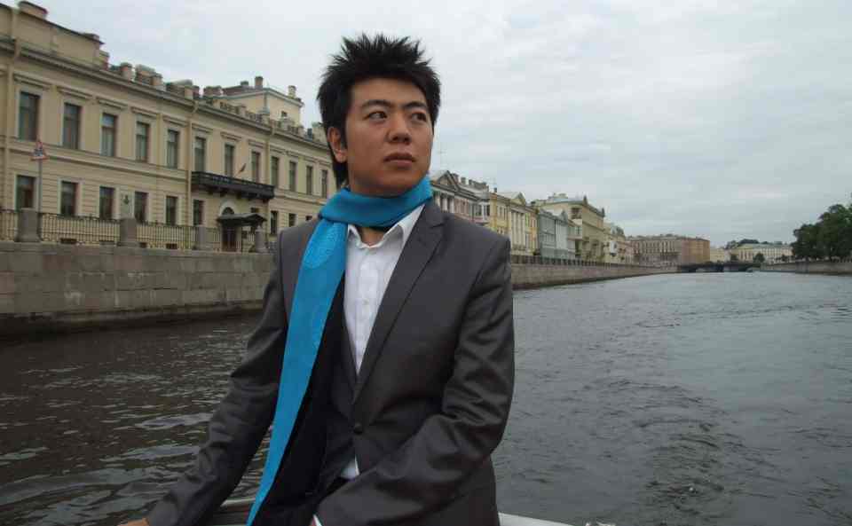 Lang Lang in St. Petersburg